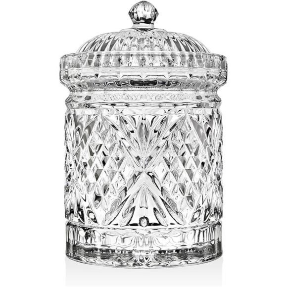 Dublin Biscuit Barrel Storage Canister Jar - Picture 3 of 4